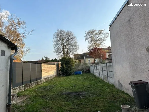 Maison, Arcis sur Aube
