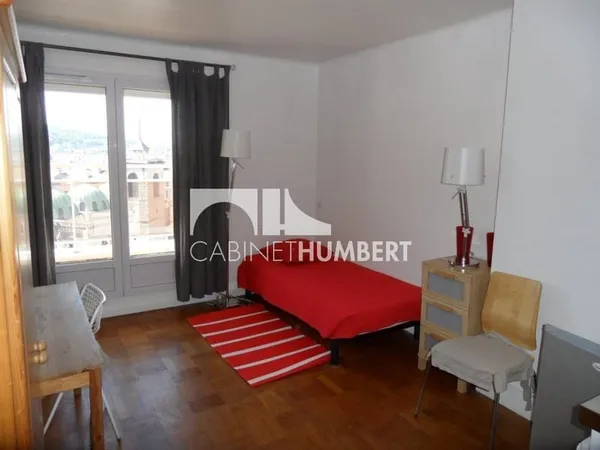 Appartement Location Saint-Étienne 1p 15m² 345€