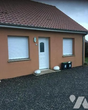 Maison 44 m²
