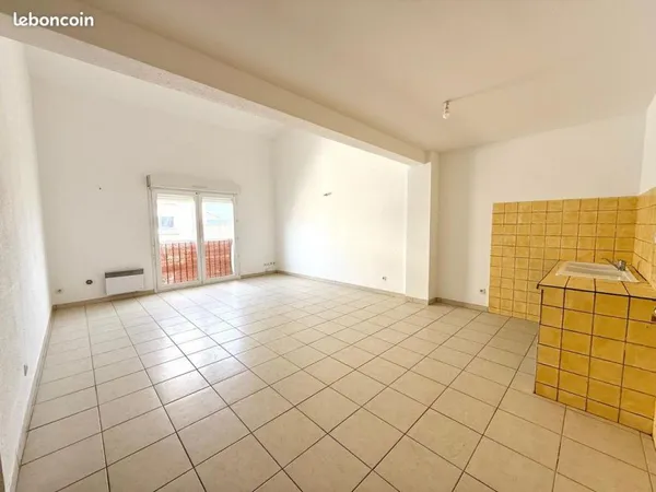 Appartement T4 duplex - COURNONTERRAL