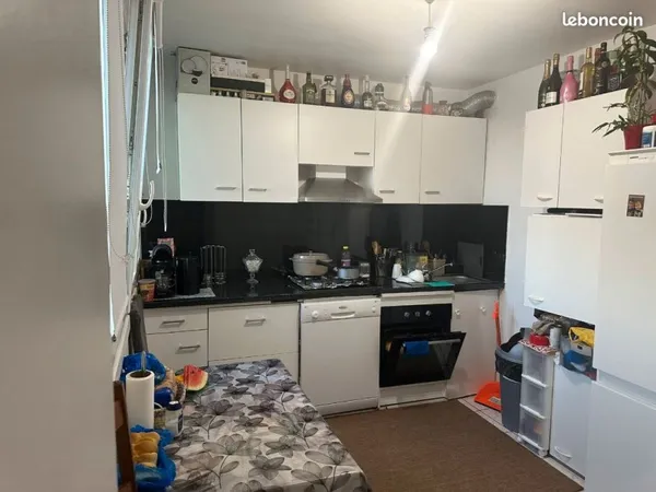 Appartement F4 184 000