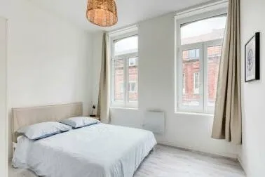 Appartement 2 pièces 26 m²