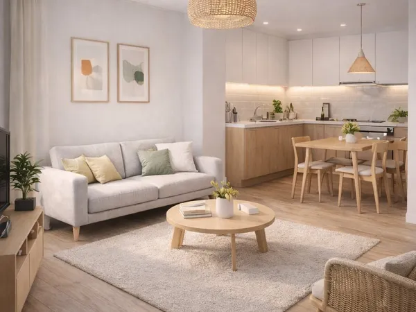 CADRE DE VIE RECHERCHÉ À GIF-SUR-YVETTE ! T3 66 M² AVEC BELLE TERRASSE