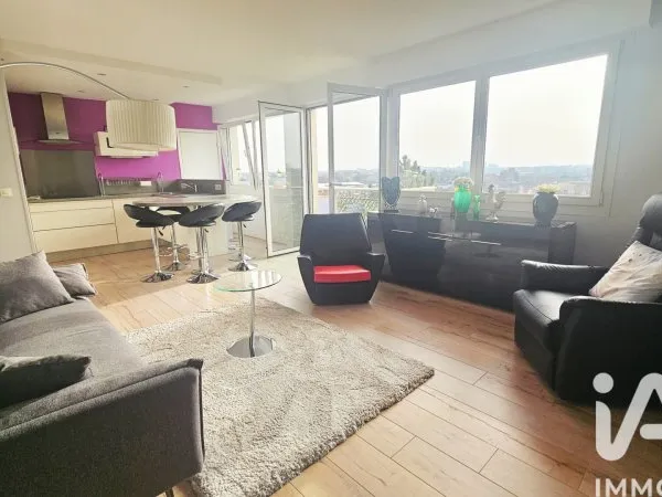 Appartement 4 pièces 85 m²