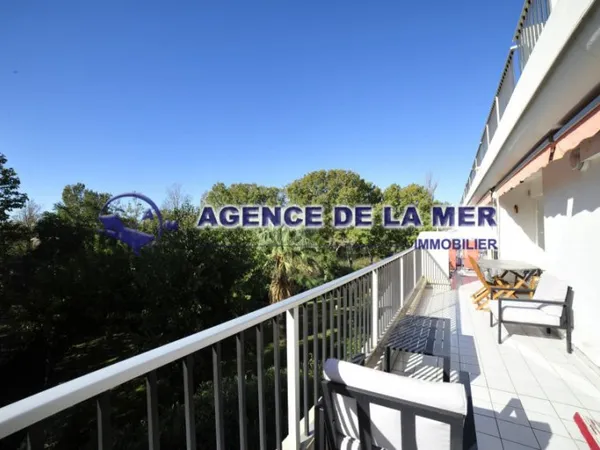 Appartement 3 pièces 52 m²