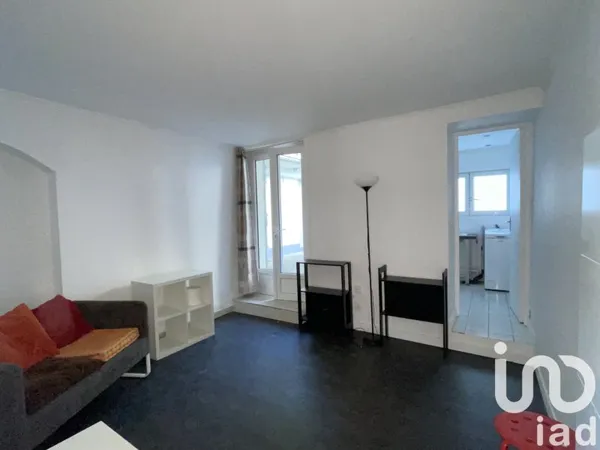 Appartement 1 pièce 27 m²