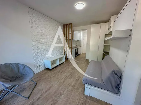 Appartement 1 pièce 20 m²
