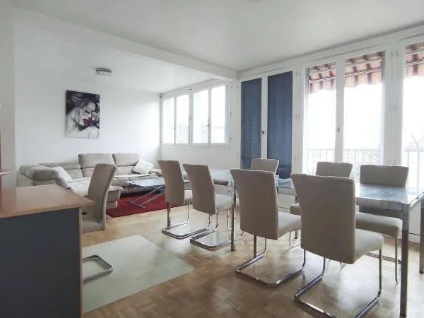 Appartement 3 pièces 67 m²