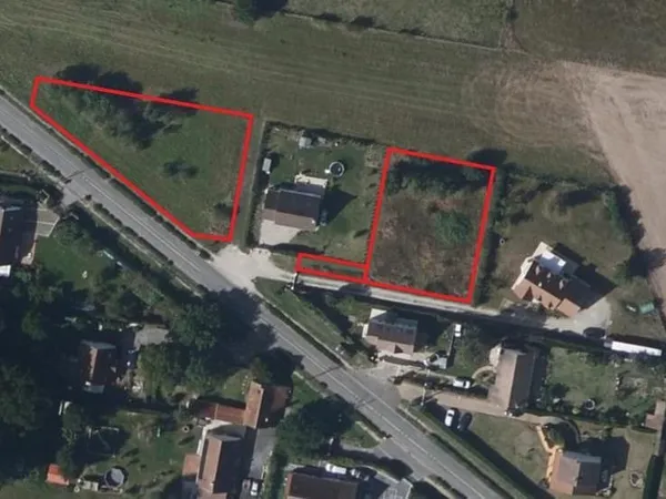 Terrain constructible