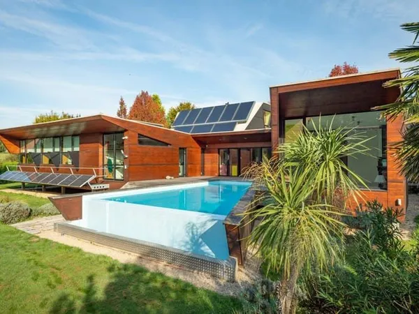 Maison 10 pièces 180 m²