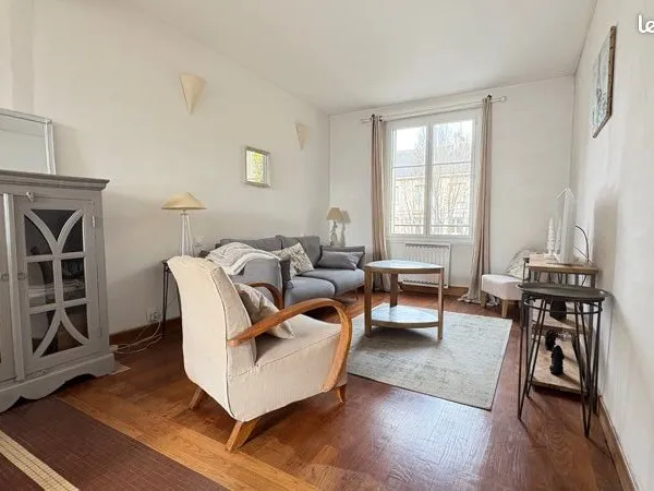 Appartement T3 Rennes Ste Thérèse