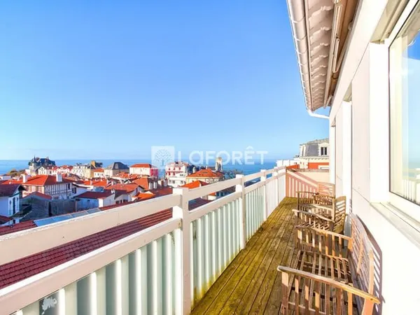Appartement Biarritz 3 pièces 65 m2