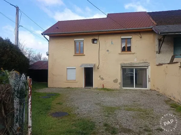 Maison 5 pièces 100 m²