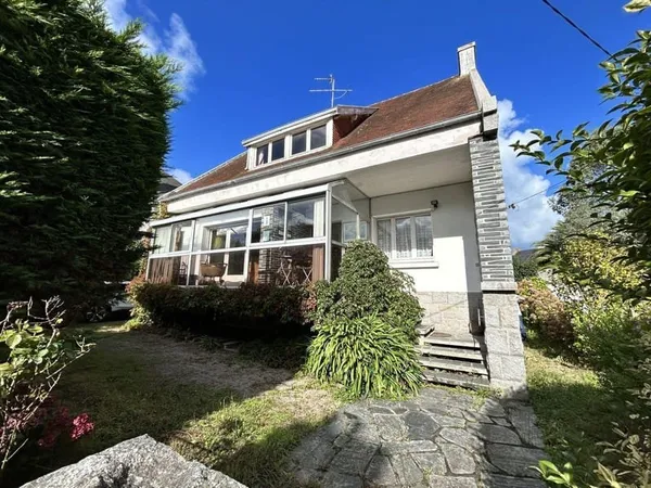 Maison coeur de ville