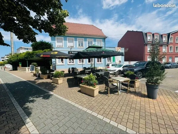 Fond de commerce - Restaurant / Brasserie / PMU
