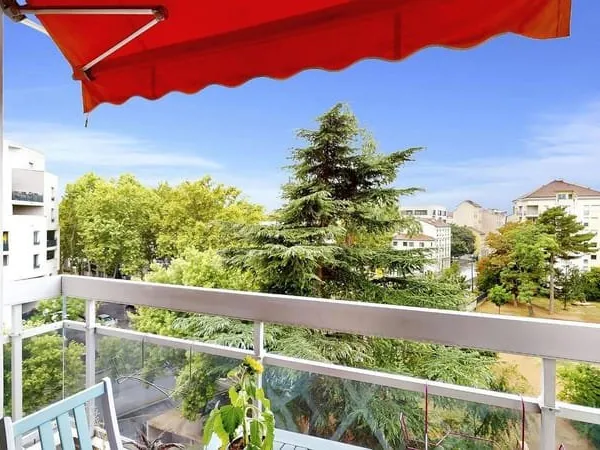 Appartement 4 pièces 96 m²