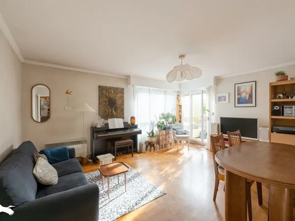 Appartement de 4 pièces principales