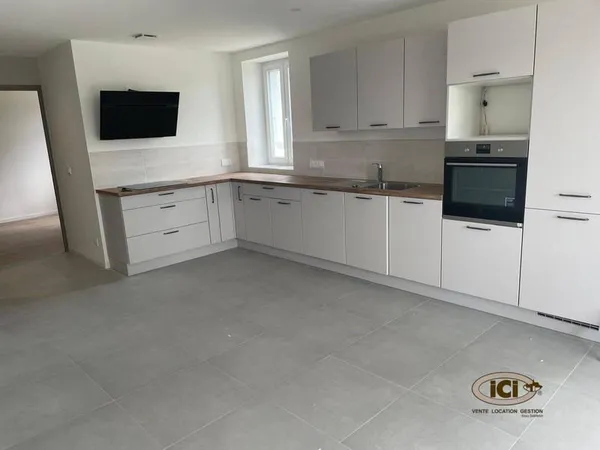 Appartement 4 pièces 85 m²