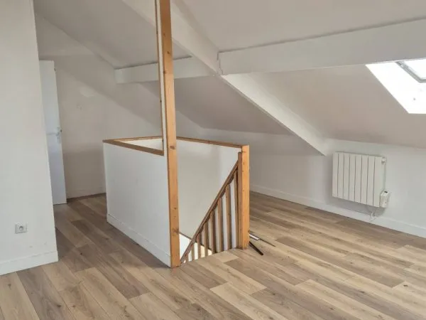 Appartement 2 pièces 28 m²