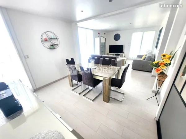 Appartement 3 pièces 84 m²