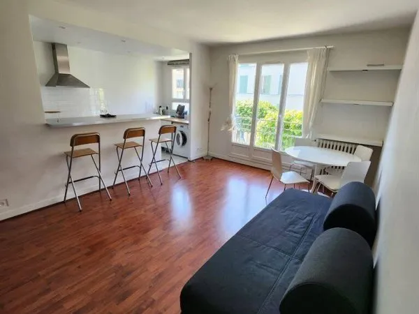 Appartement 2 pièces 50 m²