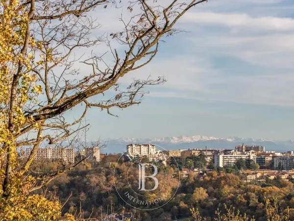Saint-Didier-au-Mont-d'Or - Appartement familial - 4 Chambres - Loggia 21 m²