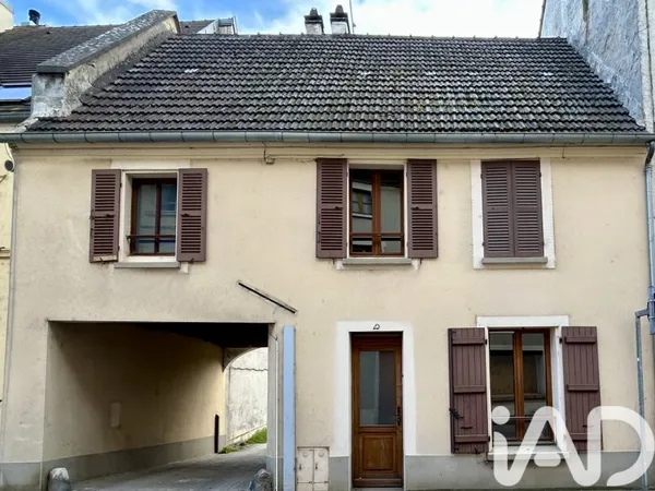 Maison 5 pièces 102 m²