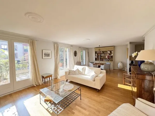 Appartement 4 pièces 124 m²