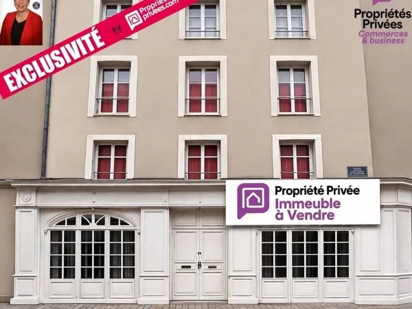Local commercial 1 pièce 190 m²