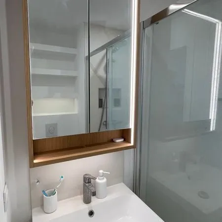 🏡 Appartement rénové - Centre-ville - Terrasse 18 m² - Cave