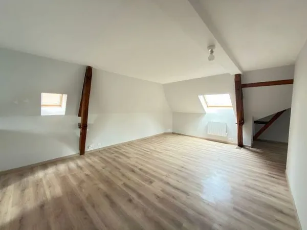 Appartement 4 pièces 76 m²