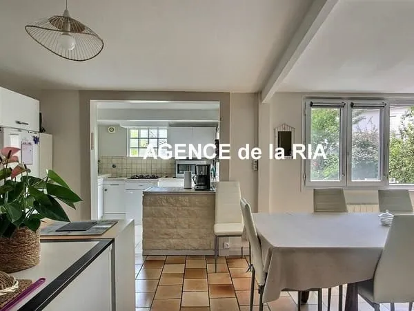 Maison Vente Pornic 6p 104m² 395000€