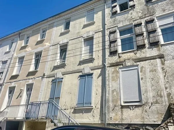 Immeuble de rapport 3 pièces 80 m²