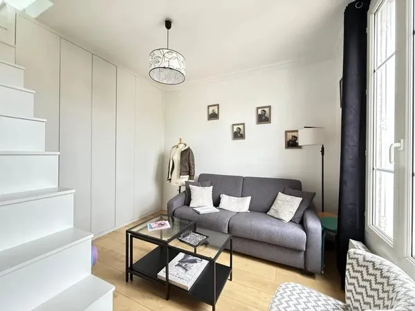 Appartement 2 pièces 33 m²