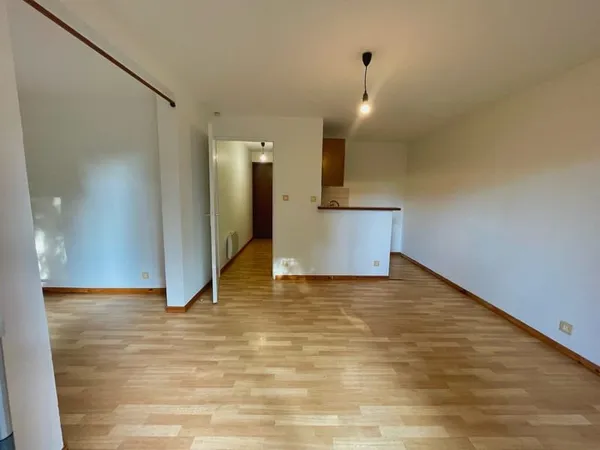 Appartement T1 Bis à La Terrasse