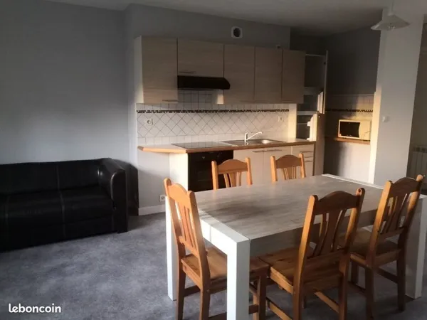 Appartement T2 centre de Matignon