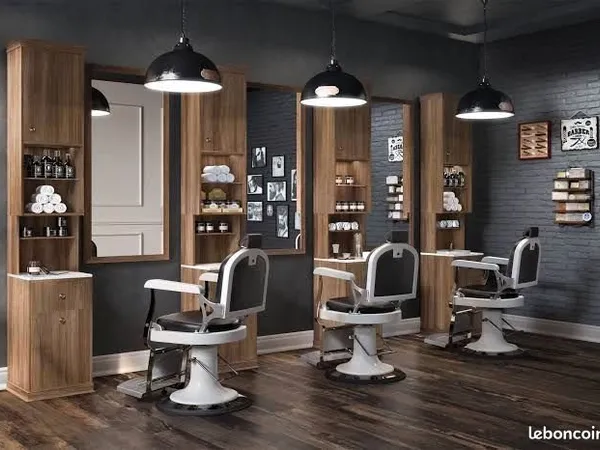 Salon de coiffure et barber shop