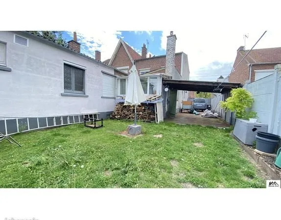 Maison 5 pièces 97 m²