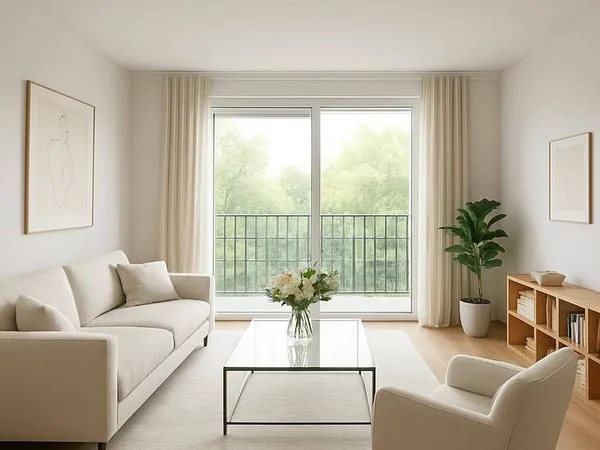 Appartement 4 pièces 102 m²