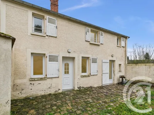 Appartement 3 pièces 51 m²