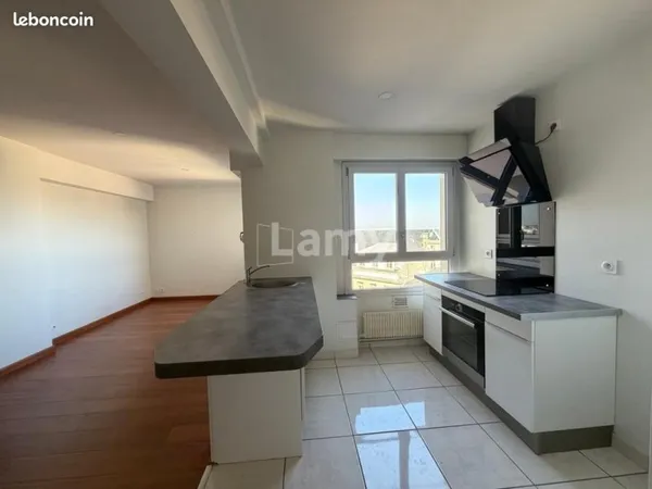 Appartement 2 pièces 48 m²