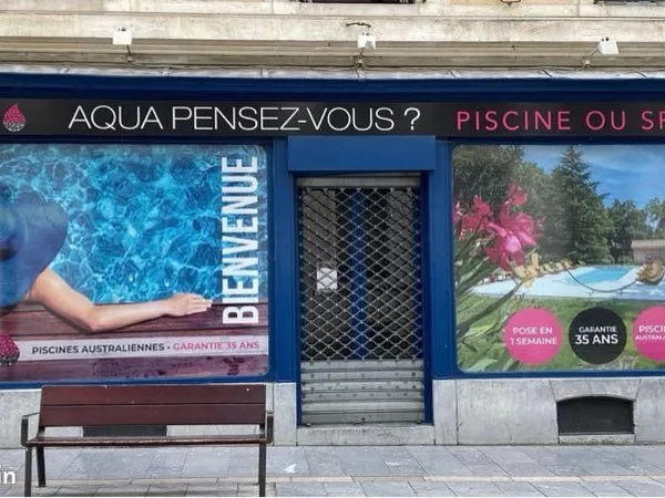 Local commercial a louer