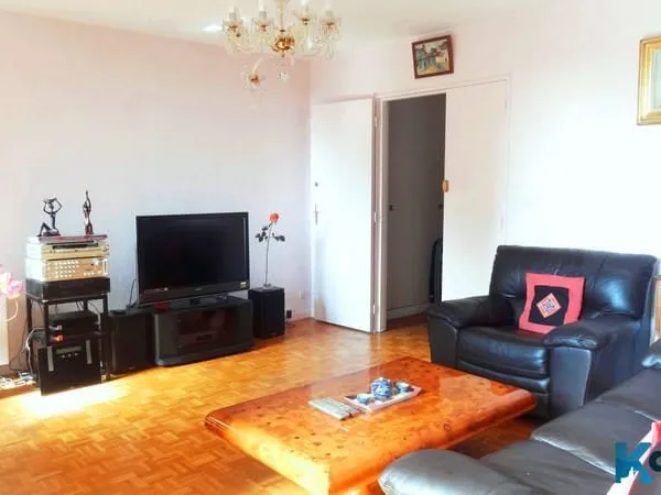 Appartement 4 pièces 87 m²