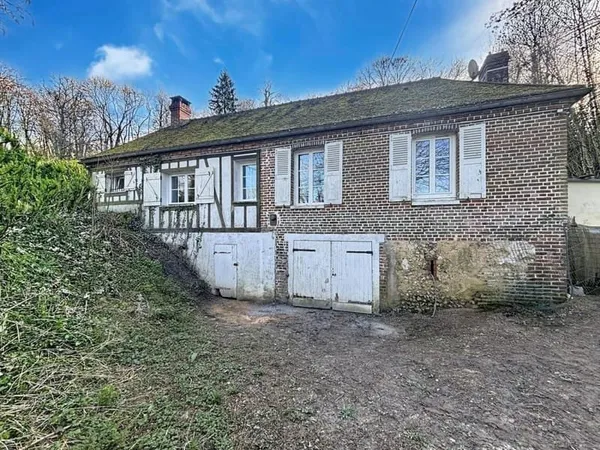 Maison 140m2 Chaumont-en-vexin