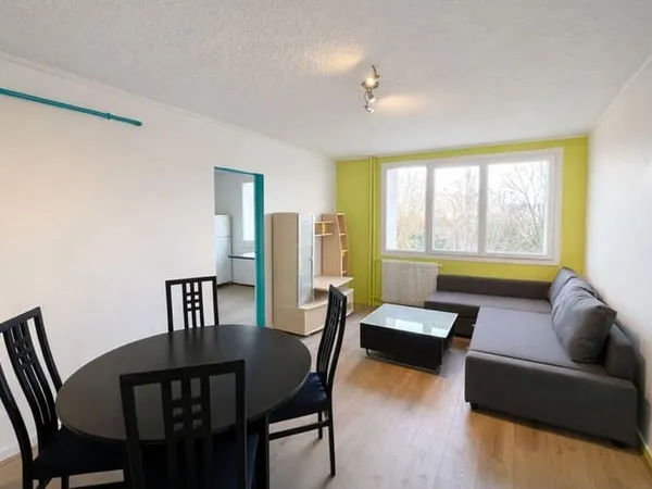 Appartement 2 pièces 54 m²