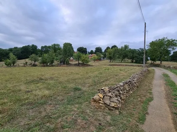 Terrain constructible