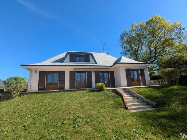 Maison 6 pièces 126 m²