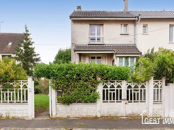 MASSY Maison 4 pièces 61,00 m²
