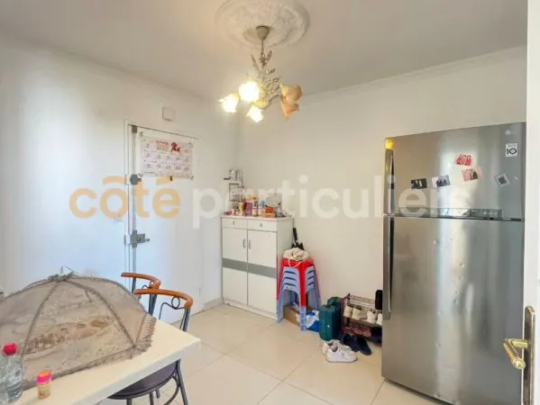 Appartement 4 pièces proche métro 4 chemins Aubervilliers