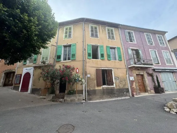 Appartement 5 pièces 198 m²